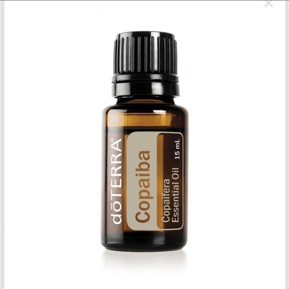 Copaiba doterra essential oil